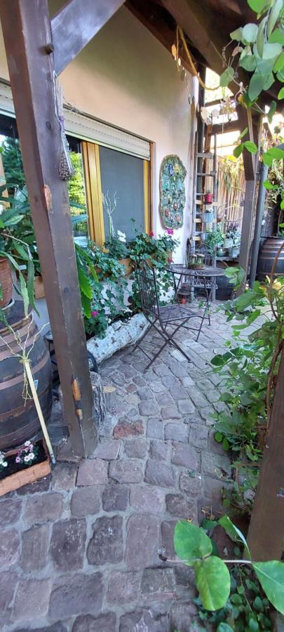 Beim Schlafwandler Apartment Карлсбад Екстериор снимка