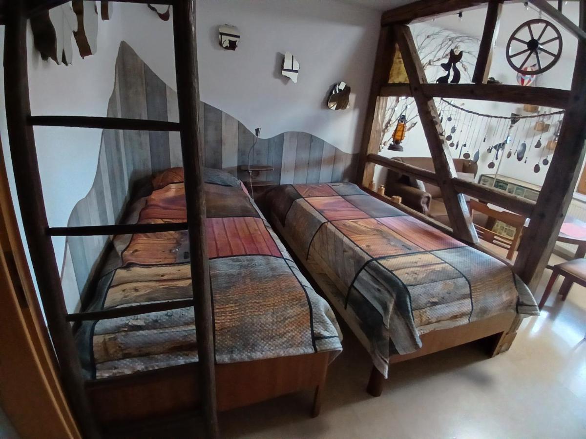 Beim Schlafwandler Apartment Карлсбад Екстериор снимка